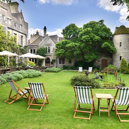 The Close Hotel Tetbury Exterior foto