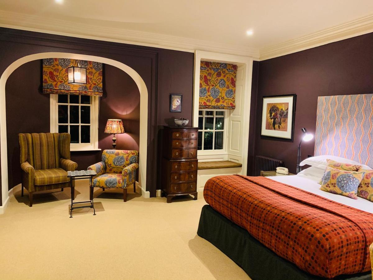 The Close Hotel Tetbury Exterior foto