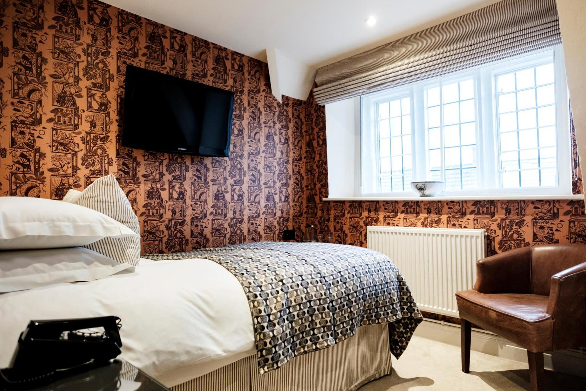 The Close Hotel Tetbury Exterior foto