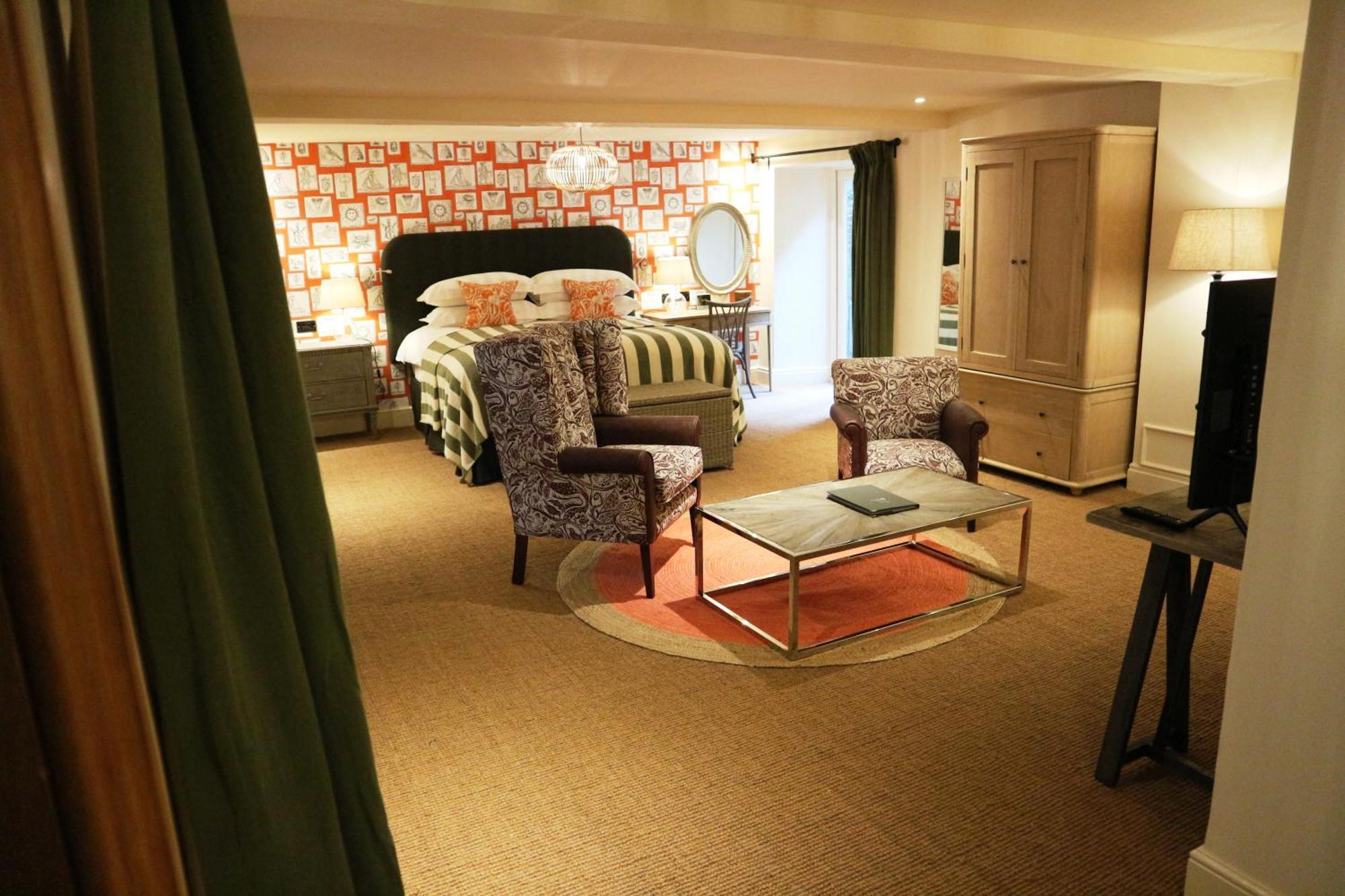 The Close Hotel Tetbury Quarto foto