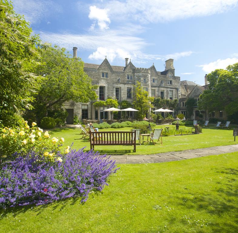 The Close Hotel Tetbury Exterior foto