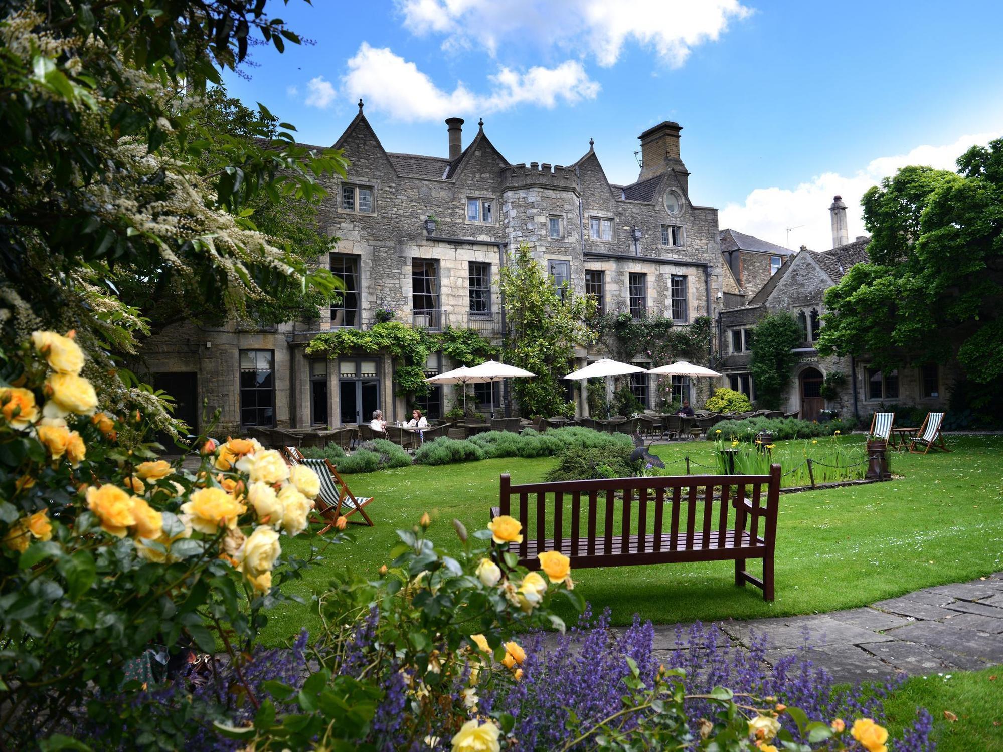 The Close Hotel Tetbury Exterior foto