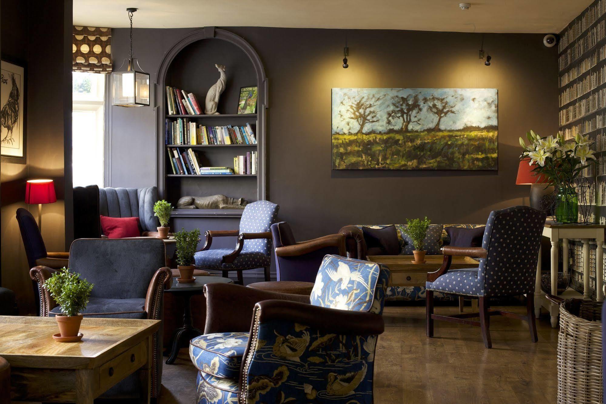 The Close Hotel Tetbury Exterior foto