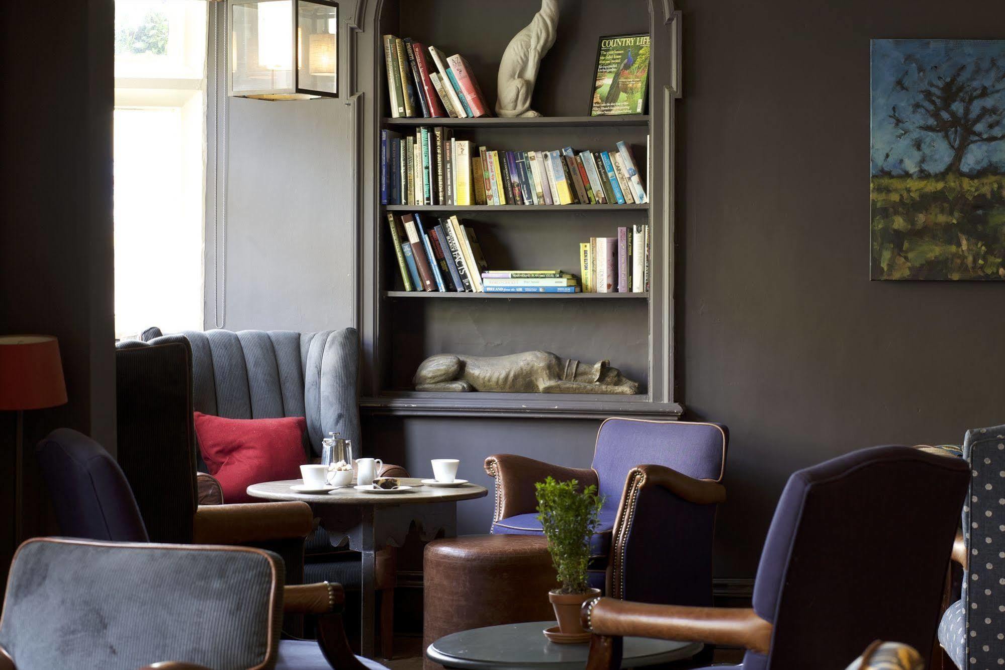 The Close Hotel Tetbury Exterior foto