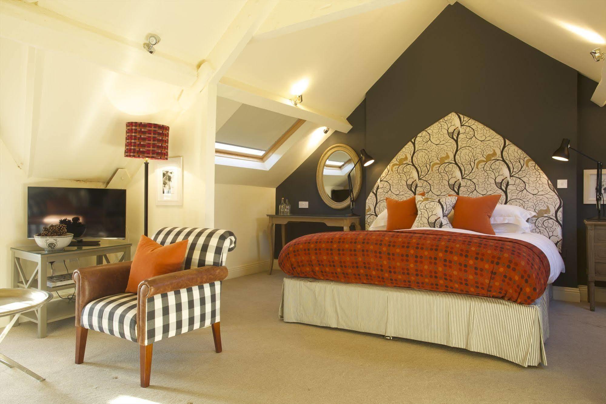 The Close Hotel Tetbury Exterior foto