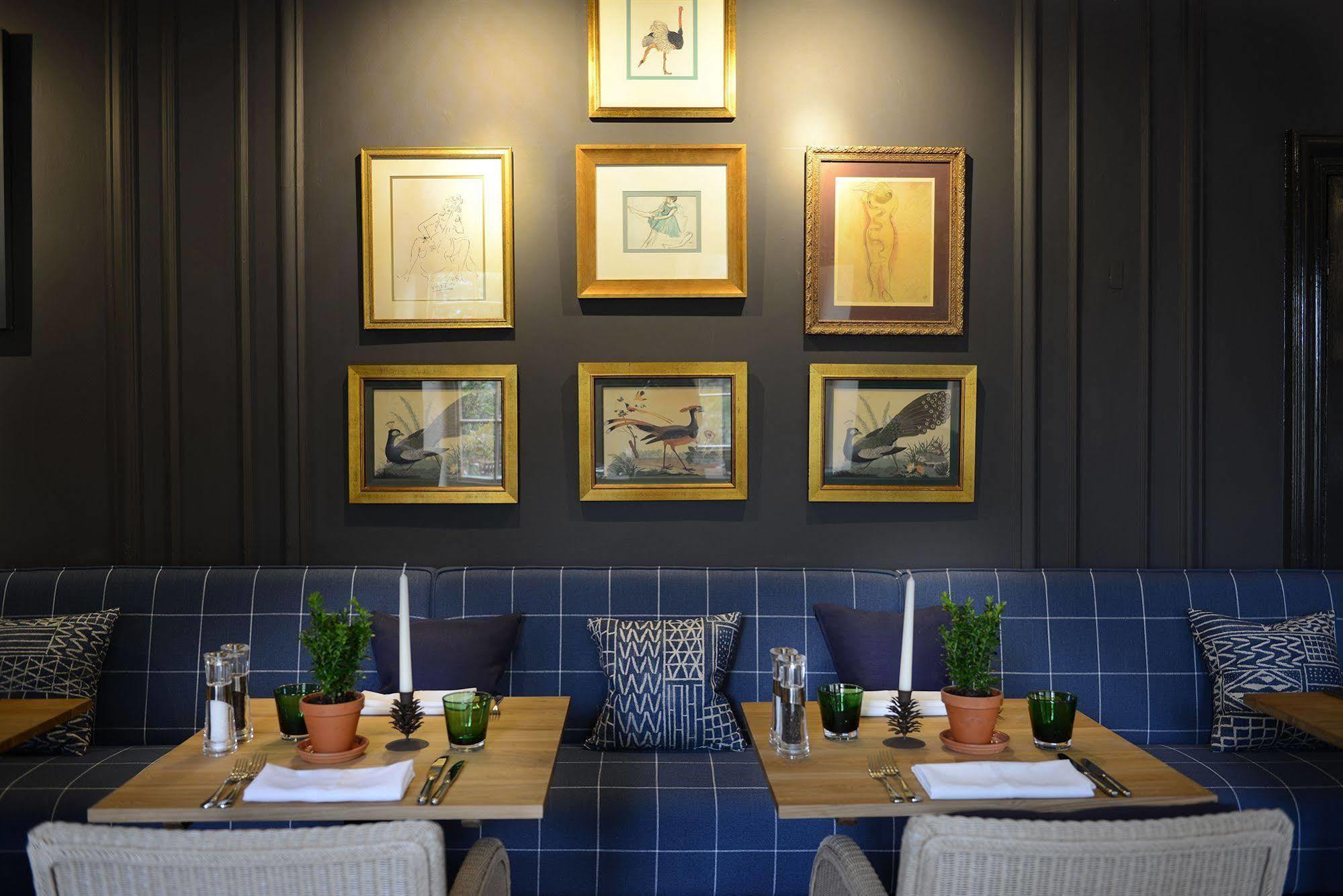 The Close Hotel Tetbury Exterior foto