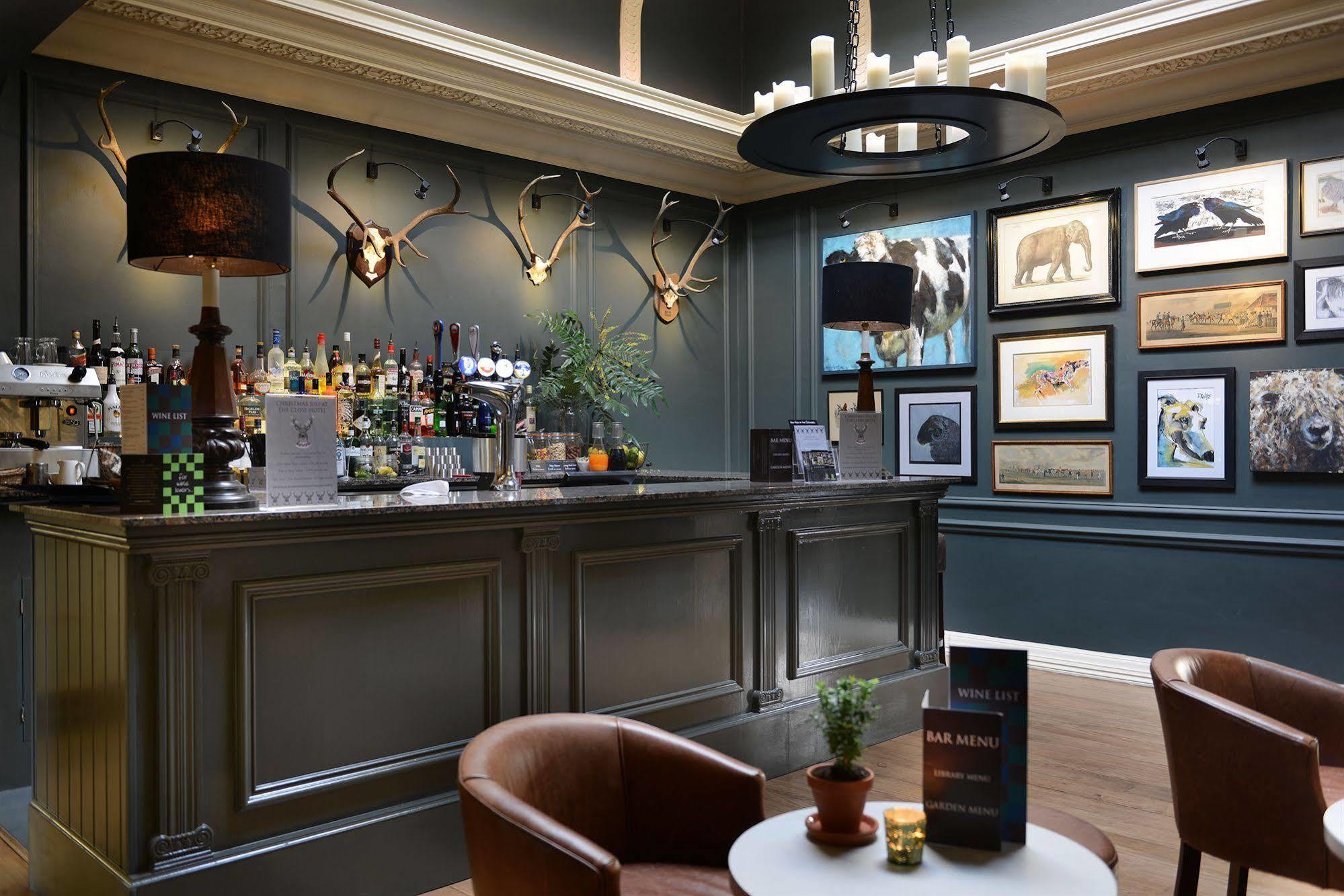 The Close Hotel Tetbury Exterior foto