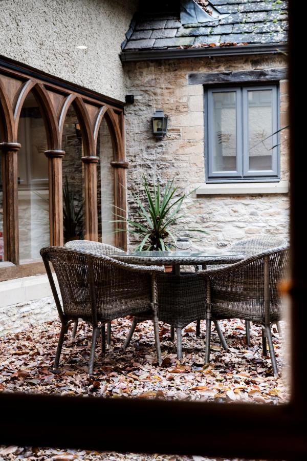The Close Hotel Tetbury Exterior foto